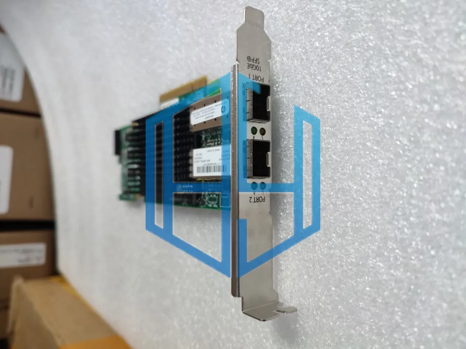 Hpe Nc552SFP 10gbe 2p 614203-B21 615406-001