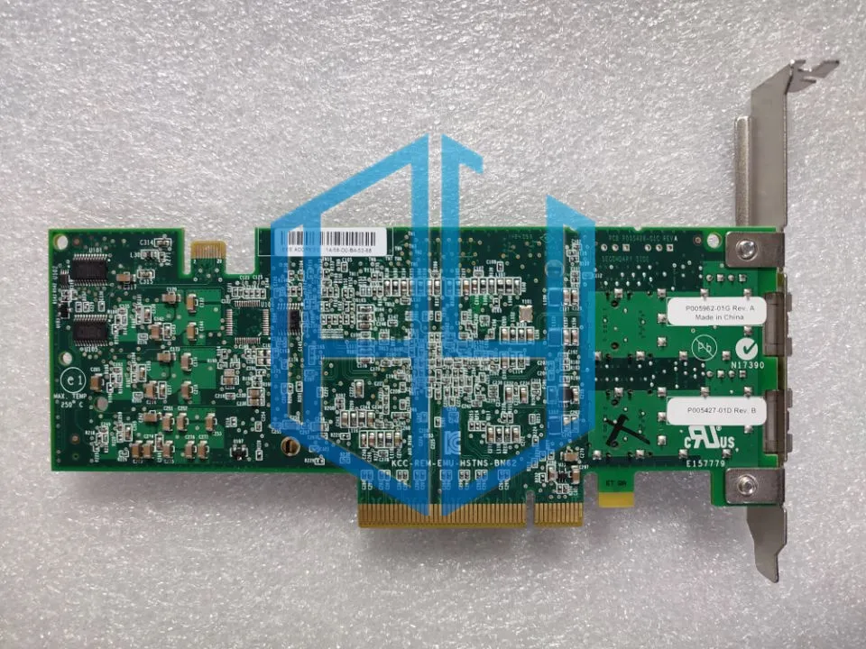 Hpe Nc552SFP 10gbe 2p 614203-B21 615406-001