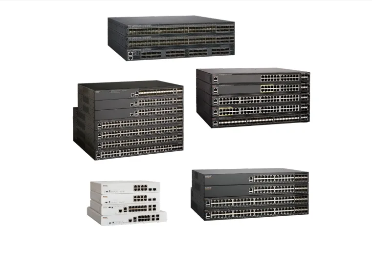 ICX7150-24F network RUCKUS ICX 7150-24F Entry-Level 24 Ports 1G Fiber Switch access switch