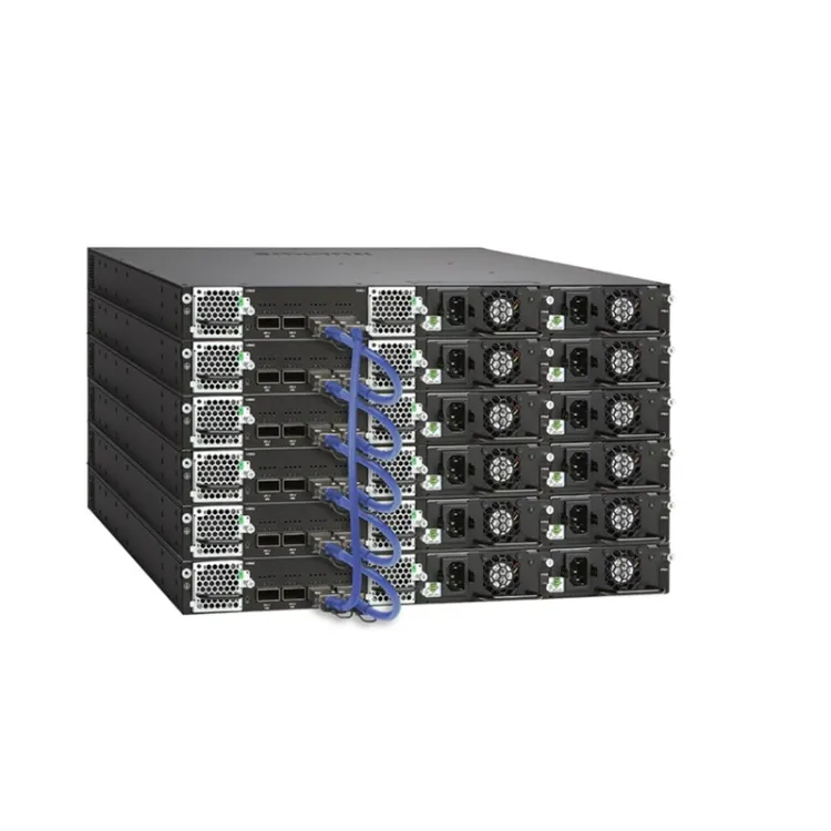 ICX7150-24F network RUCKUS ICX 7150-24F Entry-Level 24 Ports 1G Fiber Switch access switch
