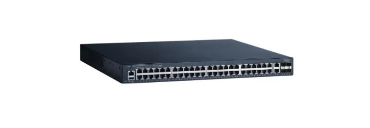 ICX7150-48P-4X10GR-RMT3 Ruckus ICX 7150 48-Port PoE+ Switch with up 4 or 8X10 GBE Uplinks and 3 Years Remote Support