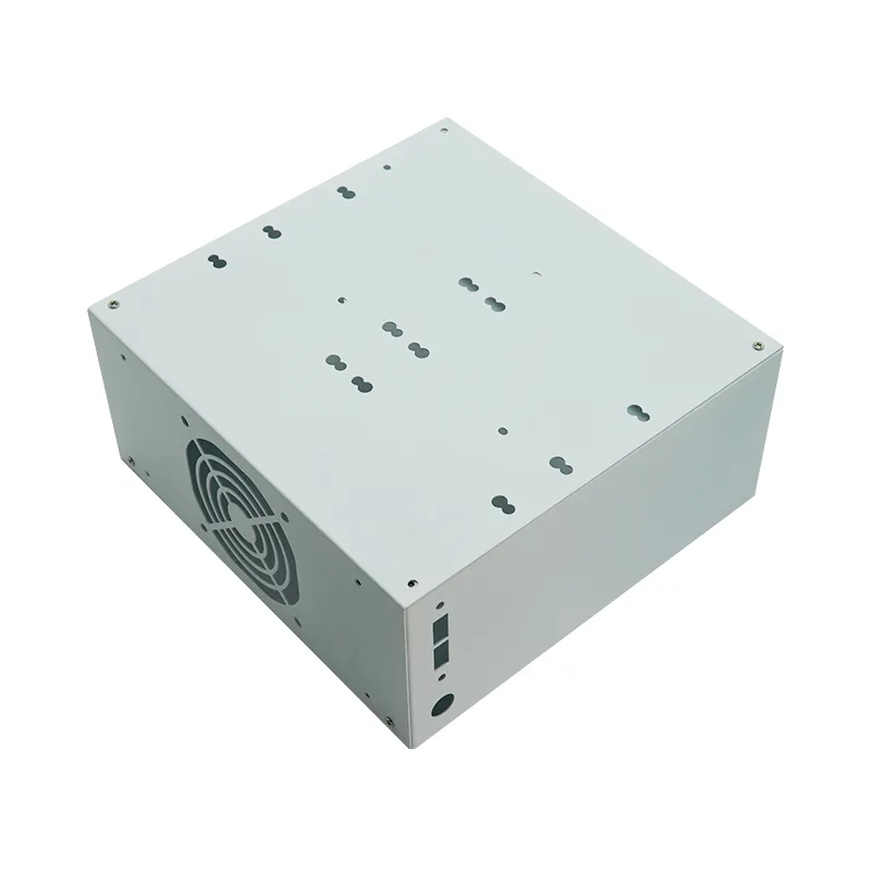 Aluminum Alloy Chassis