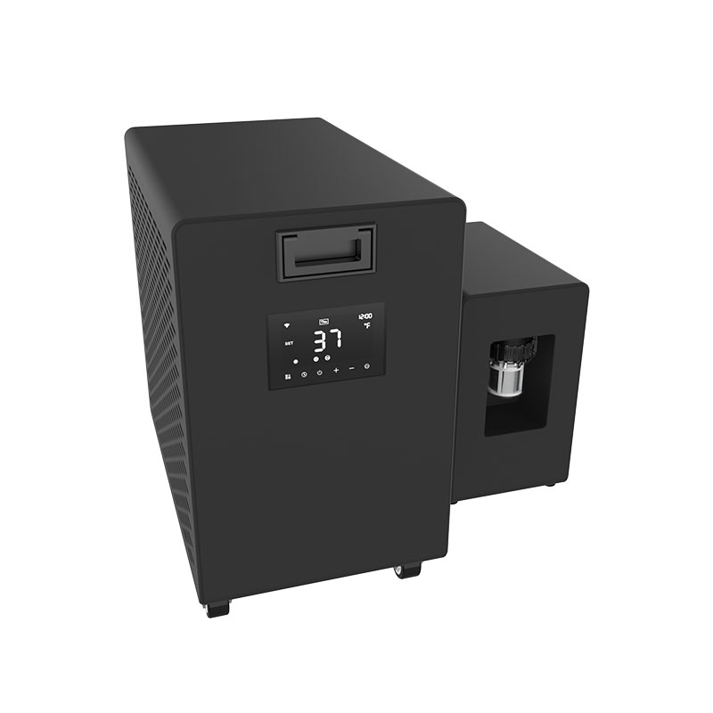 Single Mode Ice Bath Chiller Optional With WiFi Control