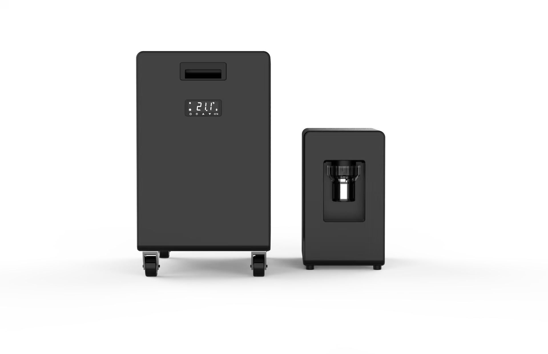 Single Mode Ice Bath Chiller Optional With WiFi Control