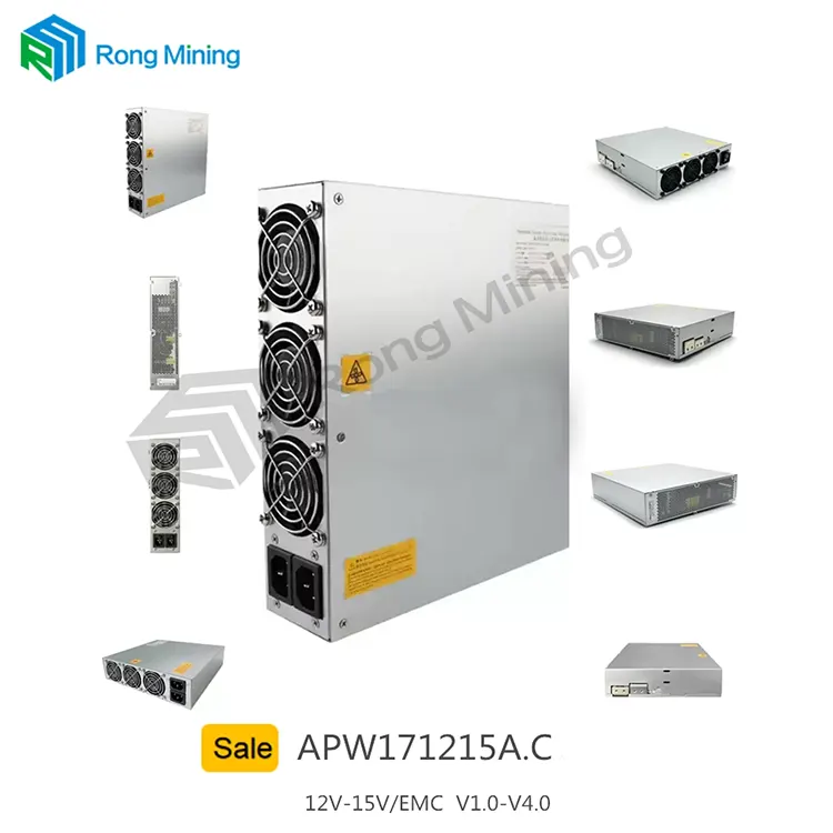 Mining Machine Power Supplies APW171215C