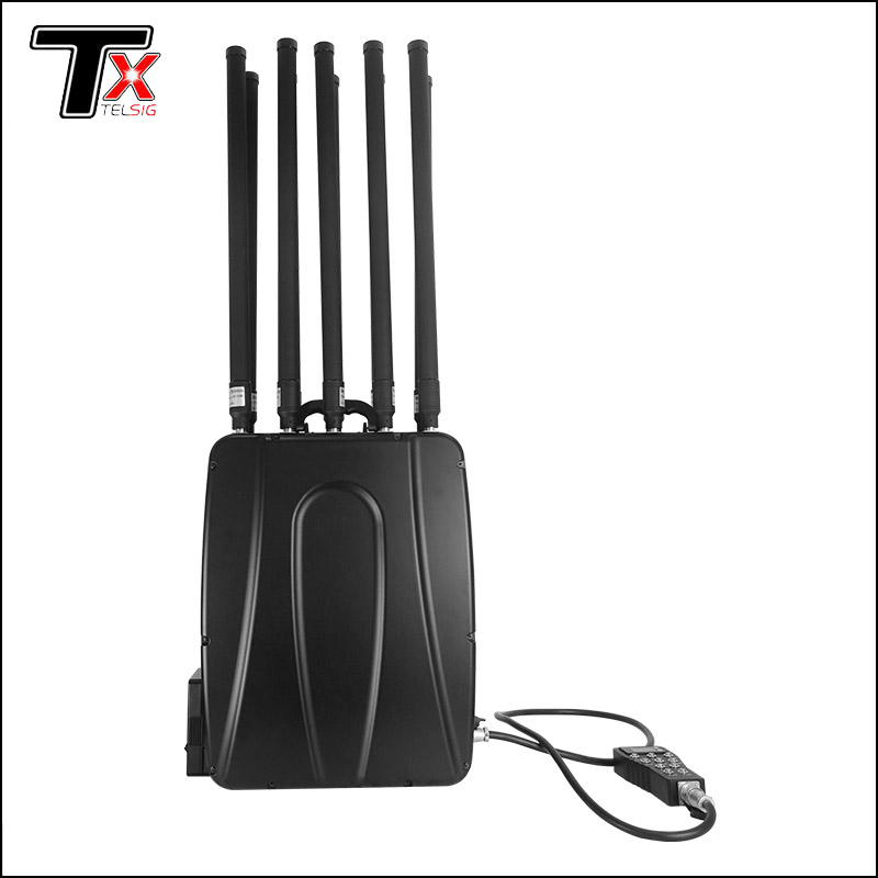 Newest Design TX-BF-N1 10 Channel Man Pack.