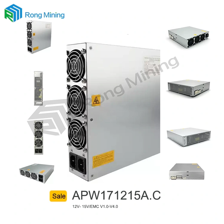 Mining Machine Power APW171215A