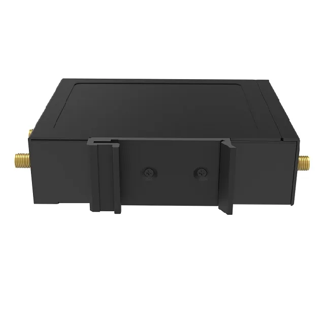Industrial 4G LTE Wireless Router, 9 Pin Interfaces V+/V-/Gnd, Di/Do/Gnd, Txd/Rxd/Gnd