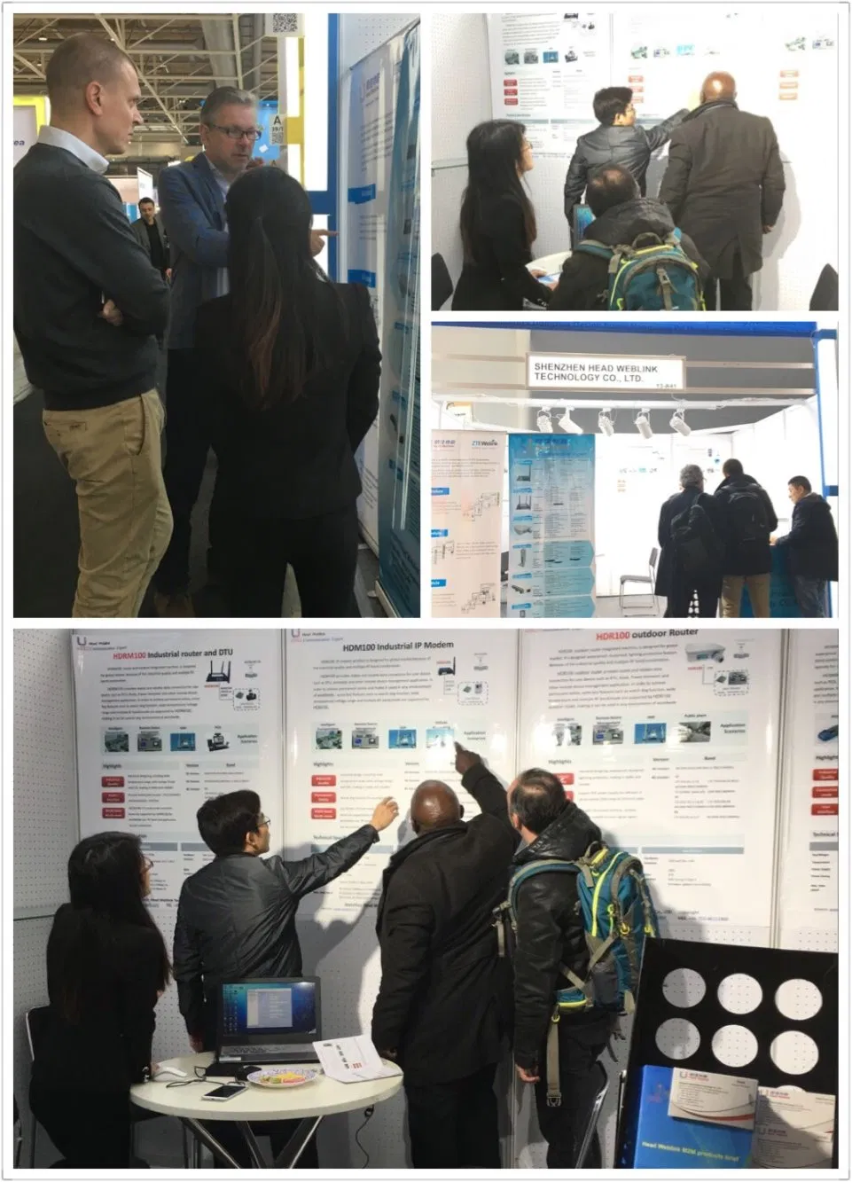 Industrial Openvpn 4G Lte WiFi Router FDD Lte, Tdd Lte, WCDMA, EVDO, GPRS, GSM, CDMA, Router for Vehicle/Home SIM Card Slot