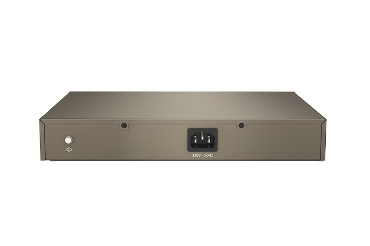 Layer3 8-Port Managed Gigabit Ethernet Poe Switch with 2 Gbe SFP Port