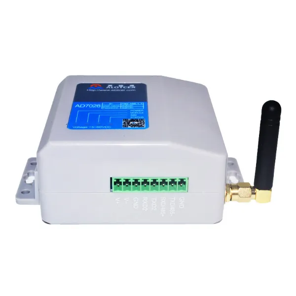 Made in China Industrial Dual SIM Router for Medical Equipment Monitoring