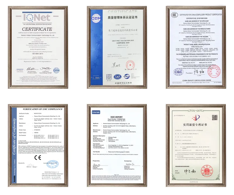 Made in China Industrial Dual SIM Router for Medical Equipment Monitoring