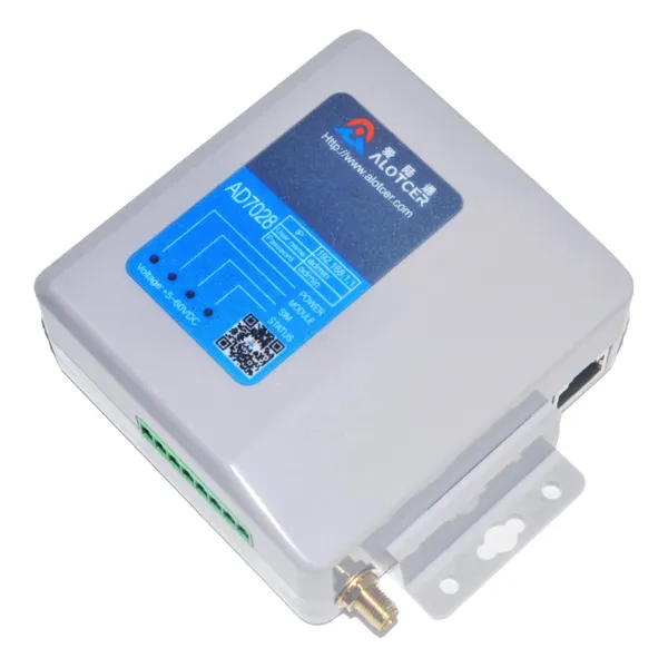 Made in China Industrial Dual SIM Router for Medical Equipment Monitoring