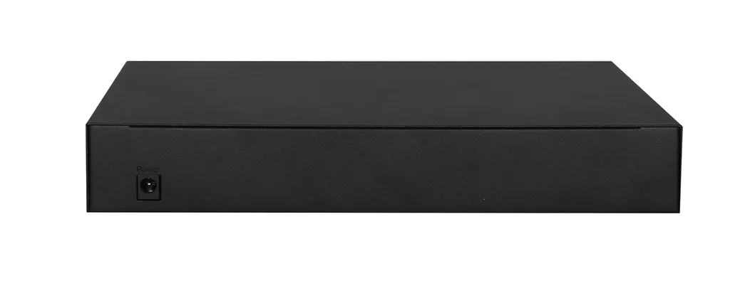 Managed 9 SFP+2 Gt Fiber Network Switch