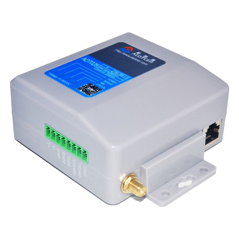 Multifunctional Industrial Ethernet Router for Earthquake Detection Telemetry