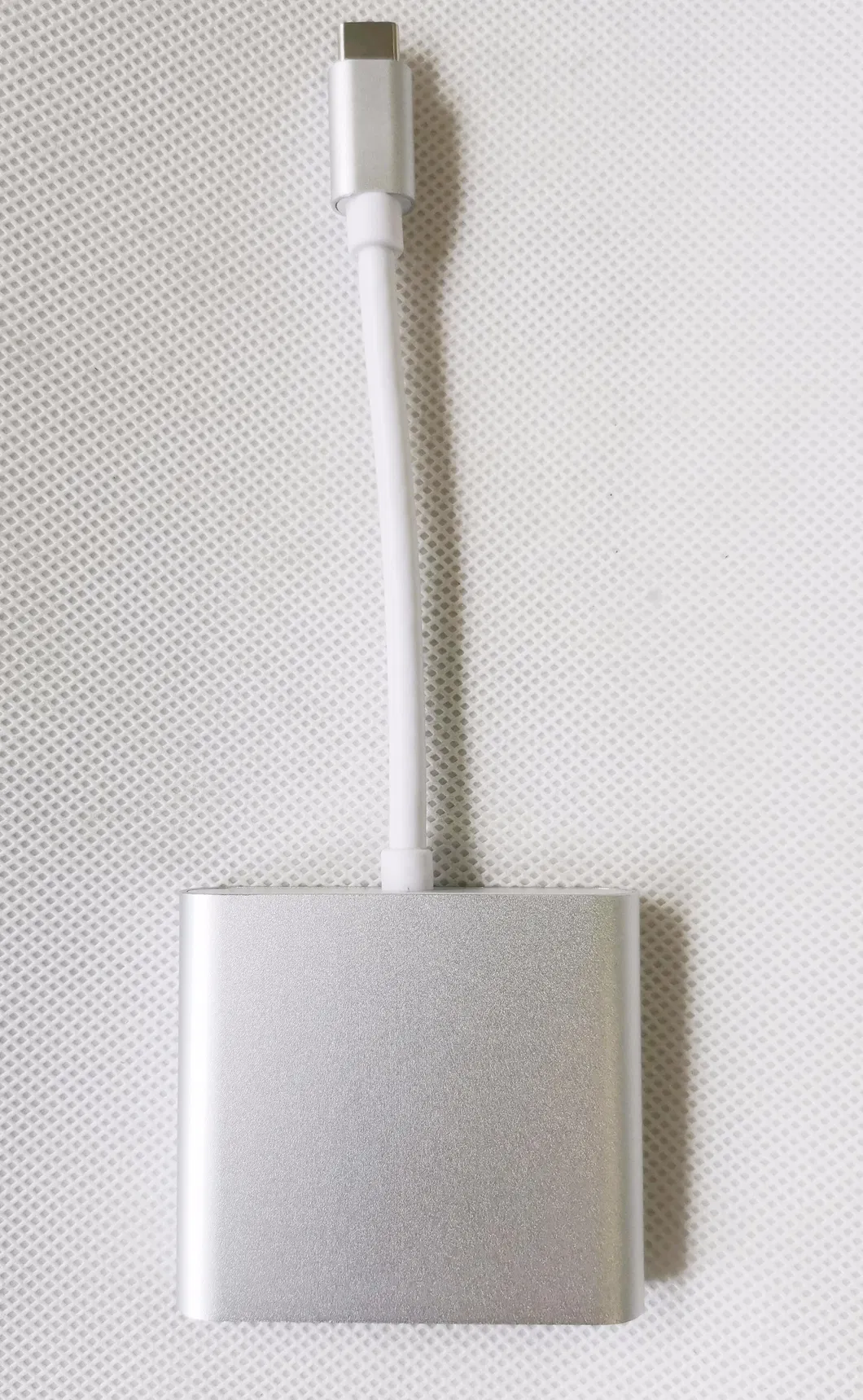Multiport 3 in 1 USB 3.1 Type C to HDMI +Type C+USB 3.0 Adapter