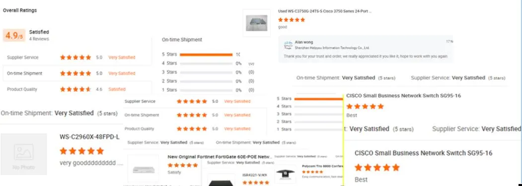 New Original Aruba 300 SERIES WIRELESS ACCESS POINTS Entry-level 802.11AC Wave 2 (Wi-Fi 5)Access Points