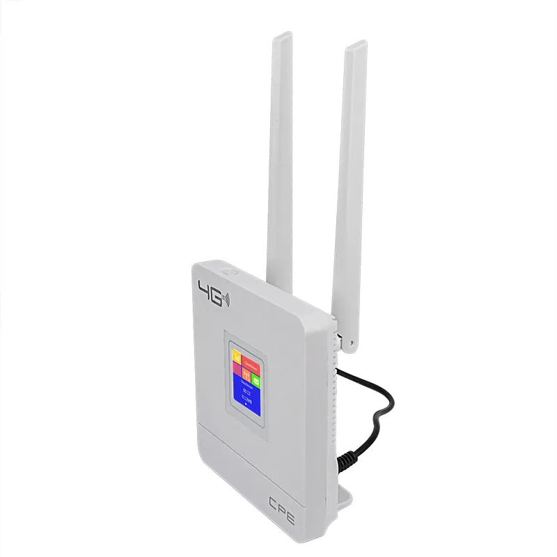 New Portable Router 4G LTE Modem GSM Wireless Router