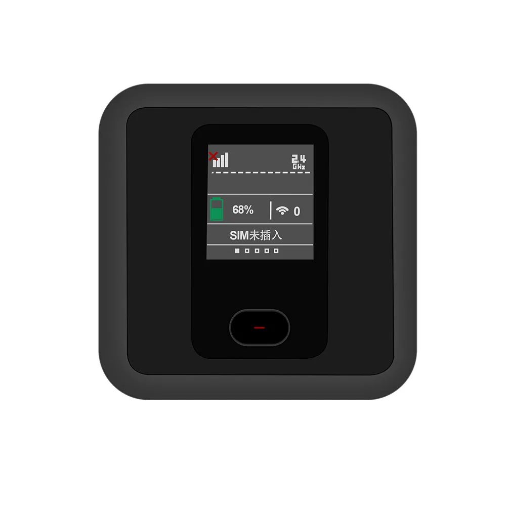 OEM&ODM Universal Portable Pocket Hotspot Esim Wireless Mifi with Qualcomm Mdm 9240 Chipset 4G 5g Mobile WiFi Router