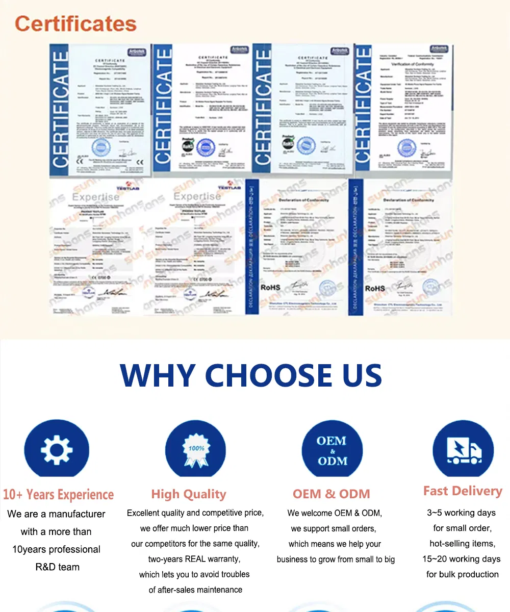 OEM&ODM Universal Portable Pocket Hotspot Esim Wireless Mifi with Qualcomm Mdm 9240 Chipset 4G 5g Mobile WiFi Router