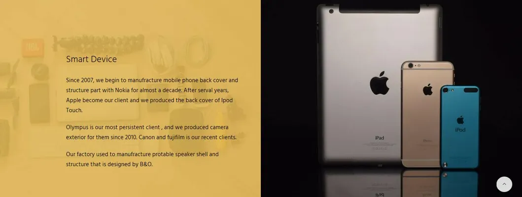 OEM/ODM USB Zinc Alloy Shell