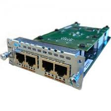 Original 4 port Network Interface Module NIM-4-10GE-SFPP