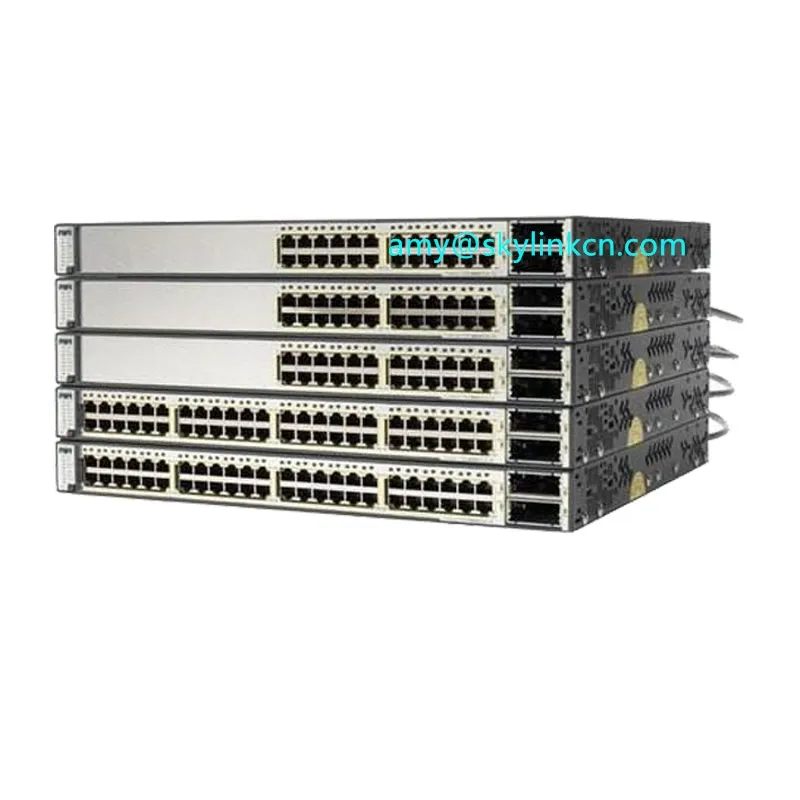 Original Clean New Cisco Ethernet Switch Ws -C2960X-48fpd-L