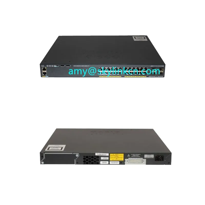 Original Clean New Cisco Ethernet Switch Ws -C2960X-48td-L