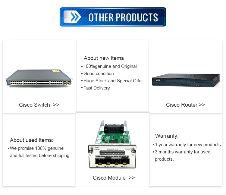 Original Quidway ME-3600X-24CX-M Ethernet Access Switch Ethernet Electrical Ports Switch