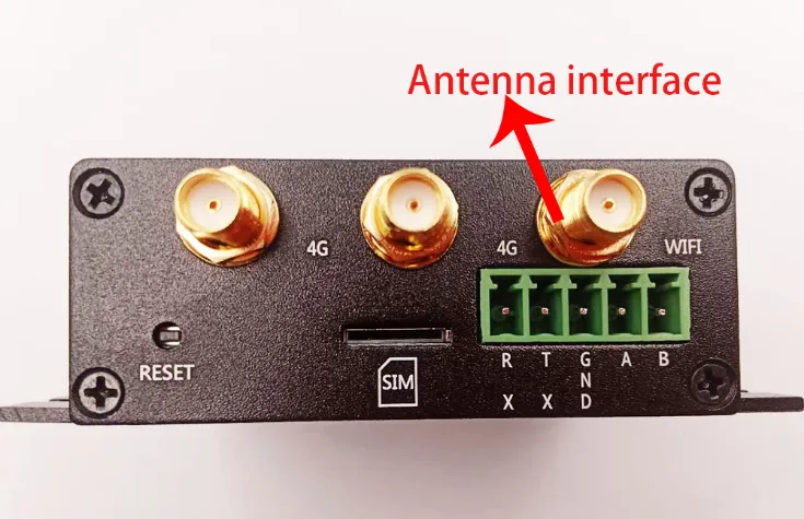 Outdoor 4G Lte Industrial Router
