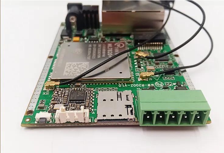Outdoor 4G Lte Industrial Router