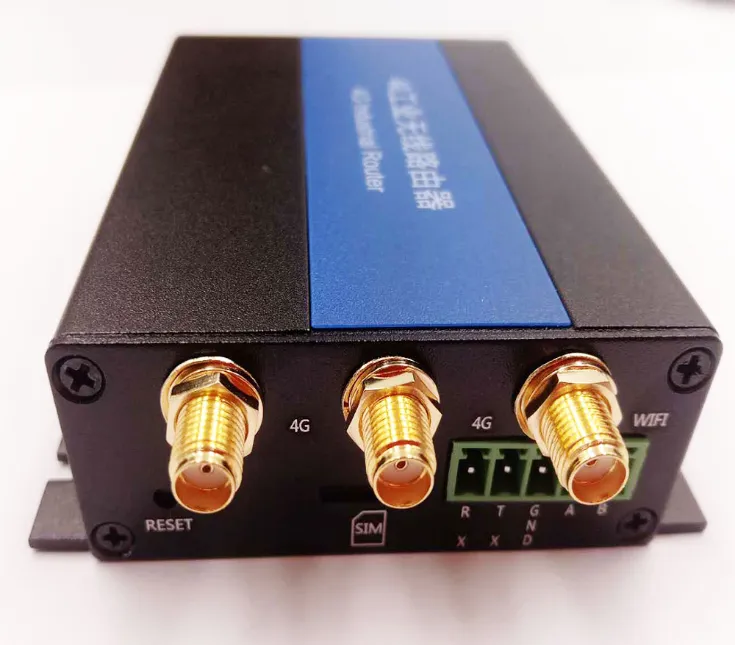 Outdoor 4G Lte Industrial Router