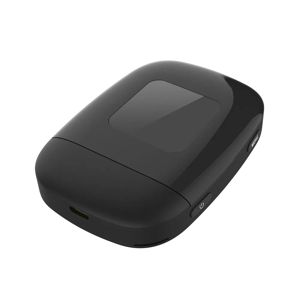Pocket 3G 4G LTE Wireless Hotspot Mifi Modem 2.4G&5g Dual Band Portable Travel Network WiFi Router with SIM Card Slot for 10 Device