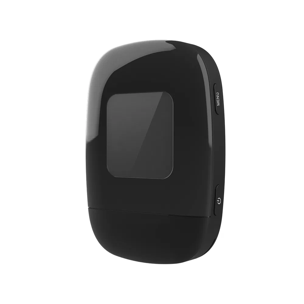 Pocket 3G 4G LTE Wireless Hotspot Mifi Modem 2.4G&5g Dual Band Portable Travel Network WiFi Router with SIM Card Slot for 10 Device