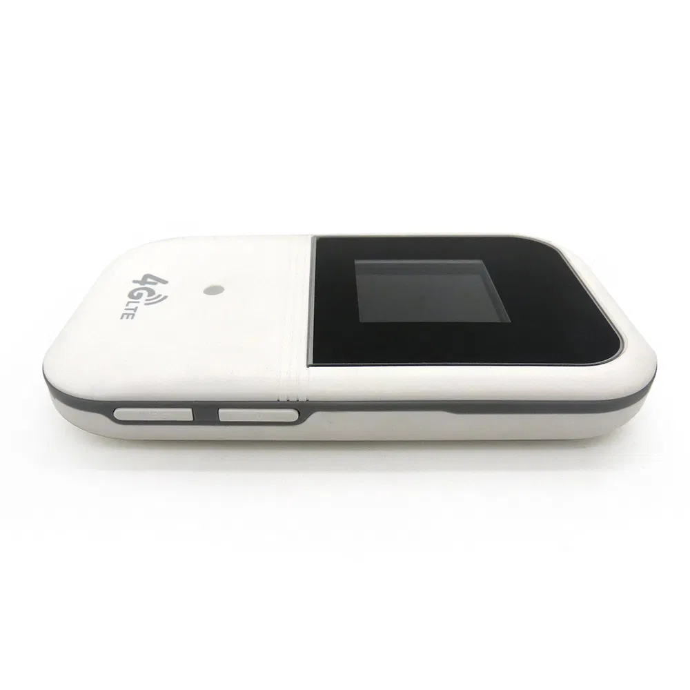 Pocket SIM 3G/4G Mifis Wireless Modem Portable Cat4 Lte WiFi Router with HSUPA HSDPA