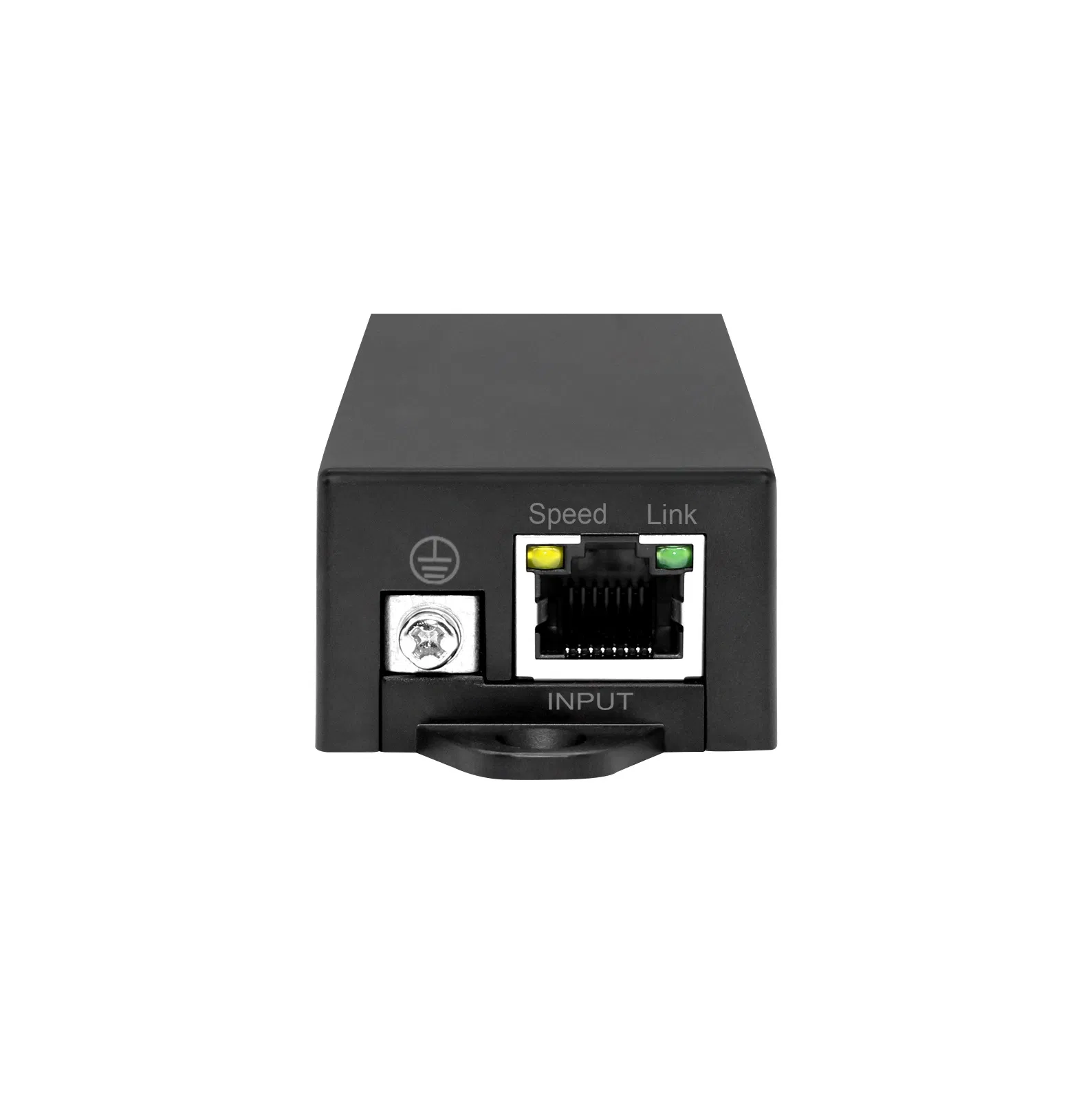Poe Injector/Extender Two-in-One 10/100Mbps Wall Mounted