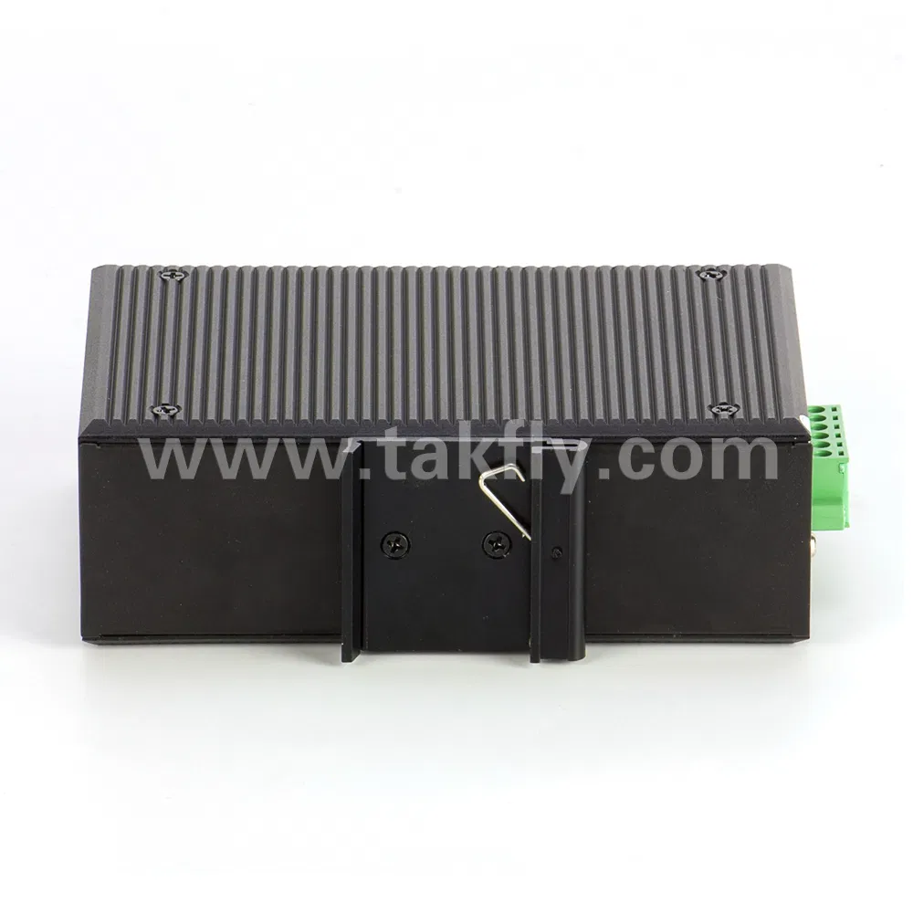 Poe Switch 8 Port Media Converter Gigabit Industrial Best Ethernet Poe Switch