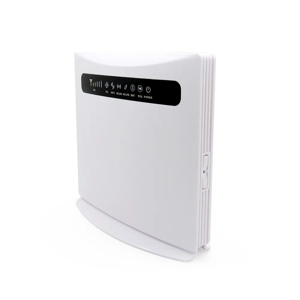 Sunhans Cat4 High Speed SIM Card 2g/3G/4G Lte CPE WiFi Router with Antenna for Indoor Home