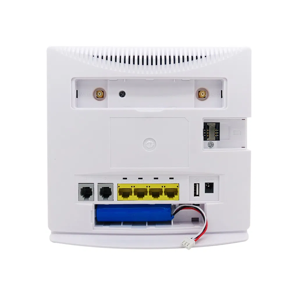 Sunhans Cat4 High Speed SIM Card 2g/3G/4G Lte CPE WiFi Router with Antenna for Indoor Home