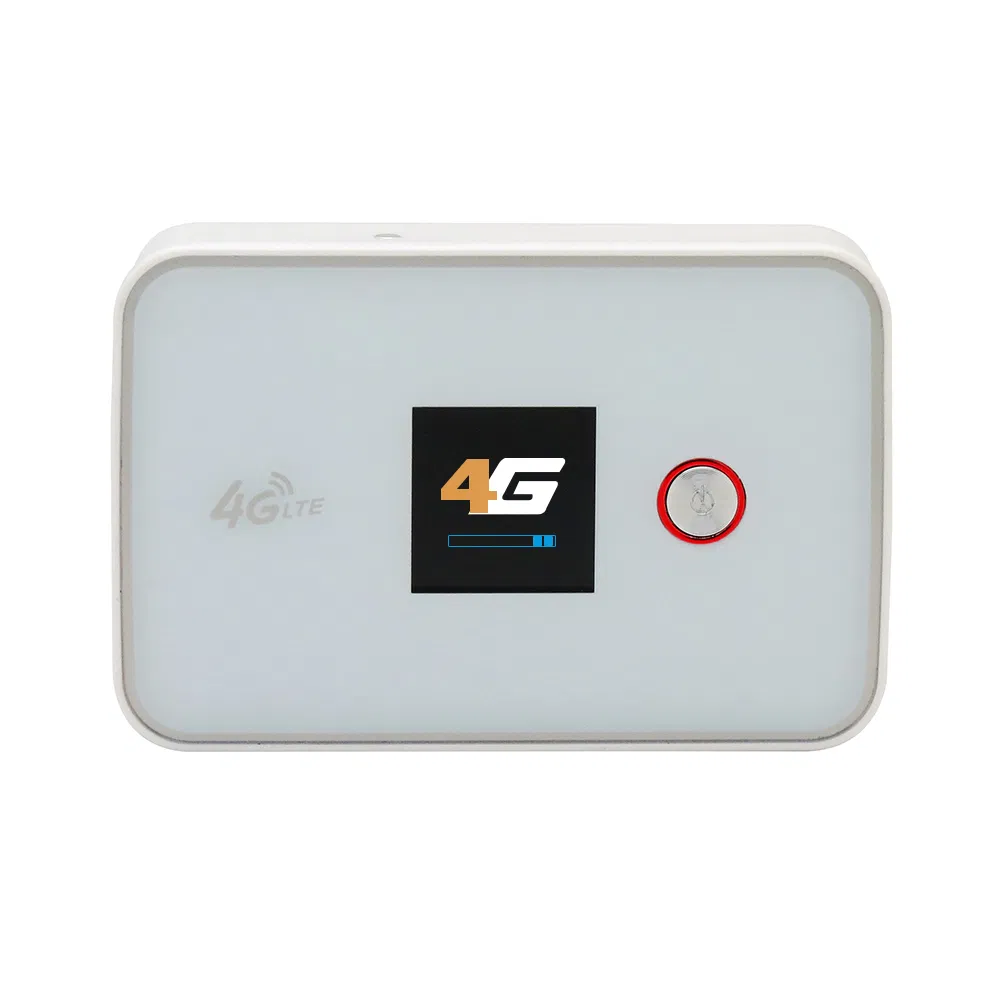 Sunhans Mobile Hotspot 3G 4G Modem Lte Pocket WiFi Wireless Router with LAN Port& 4500mA Battery Mifis