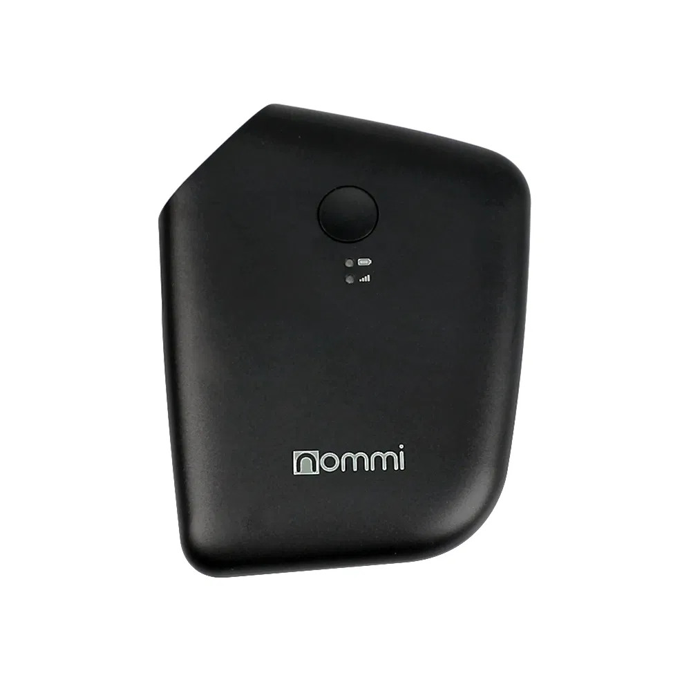 Sunhans OEM&ODM Esim Mifi Router WiFi Router for 4G LTE Global Mobile Travaler Over 120 Countries with 1000mAh Battery and Wireless Charger