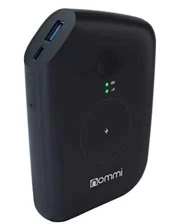 Sunhans OEM&ODM Esim Mifi Router WiFi Router for 4G LTE Global Mobile Travaler Over 120 Countries with 1000mAh Battery and Wireless Charger