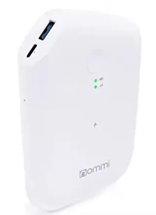 Sunhans OEM&ODM Esim Mifi Router WiFi Router for 4G LTE Global Mobile Travaler Over 120 Countries with 1000mAh Battery and Wireless Charger