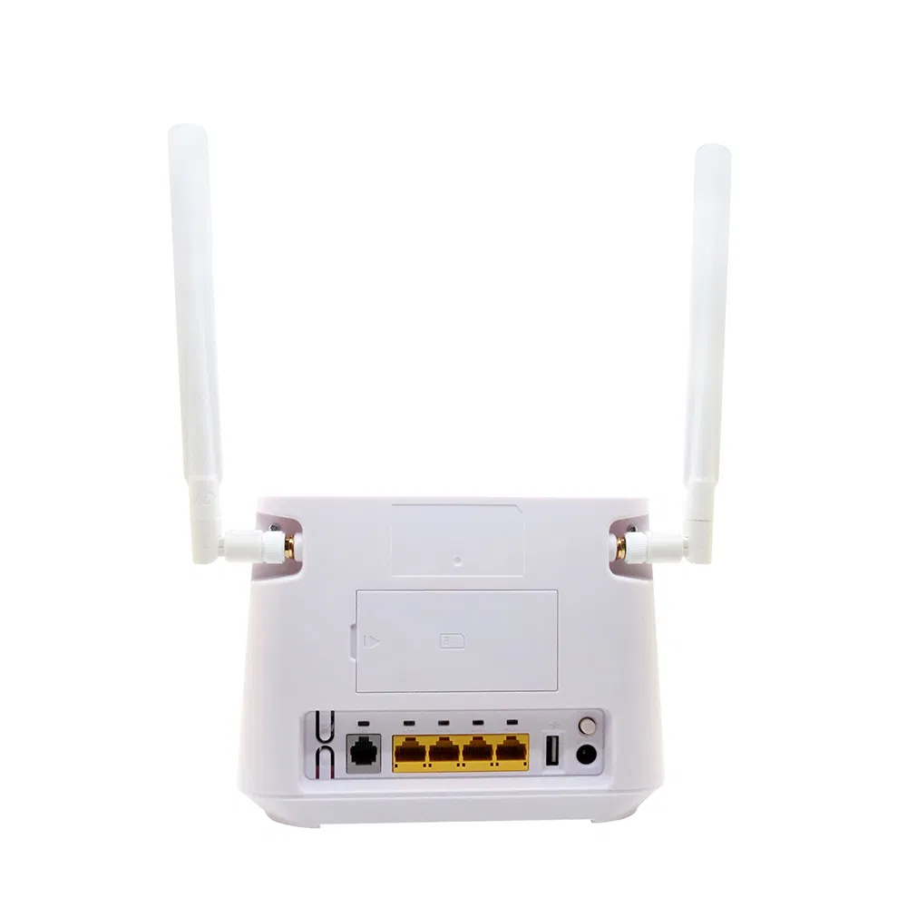 Sunhans Shfi4g8X5mini 2 Antenns Small Size Cheap 4G CPE Cat4 WiFi Router, LTE Bands Can Be Customized for 32 Devices
