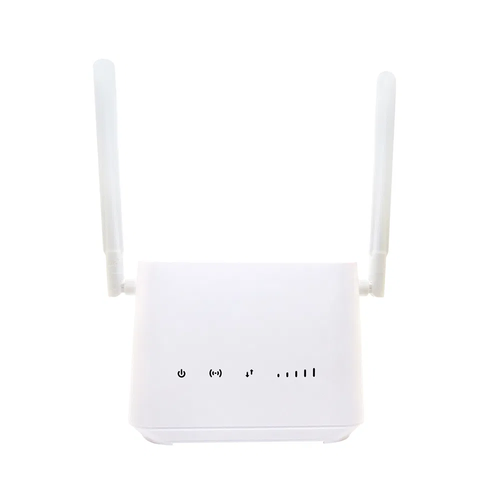 Sunhans Shfi4g8X5mini 2 Antenns Small Size Cheap 4G CPE Cat4 WiFi Router, LTE Bands Can Be Customized for 32 Devices