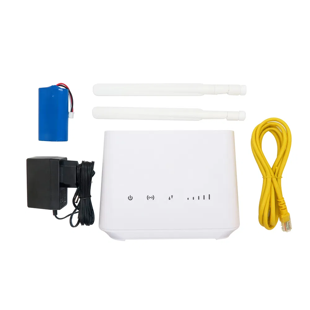 Sunhans Shfi4g8X5mini 2 Antenns Small Size Cheap 4G CPE Cat4 WiFi Router, LTE Bands Can Be Customized for 32 Devices