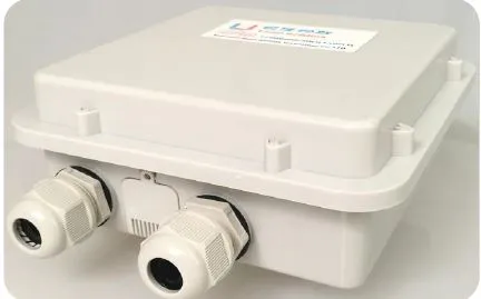 Support Europe-Asia, American, Ocean 4G Outdoor Router with SIM Card and Waterproof IP67