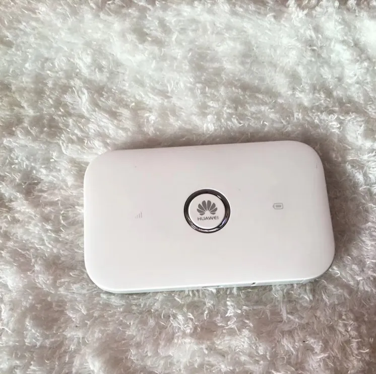 Support SIM Card 4G Huawei E5573 Portalbe Mifi Router