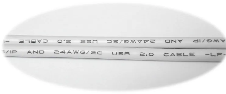 Type a to Type B Printe Cable USB 2.0 Cable