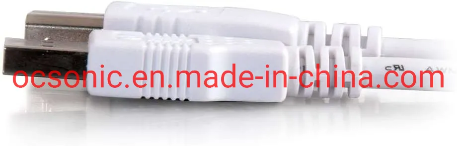 USB 2.0 a Male to B Male Cable